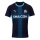 Billige Fotballdrakt Olympique de Marseille Mason Greenwood #10 Replika Bortedrakt 2025-26 Kortermet Billige Fotballdrakt Olympique de Marseille Mason Greenwood #10 Replika Bortedrakt 2025-26 Kortermet